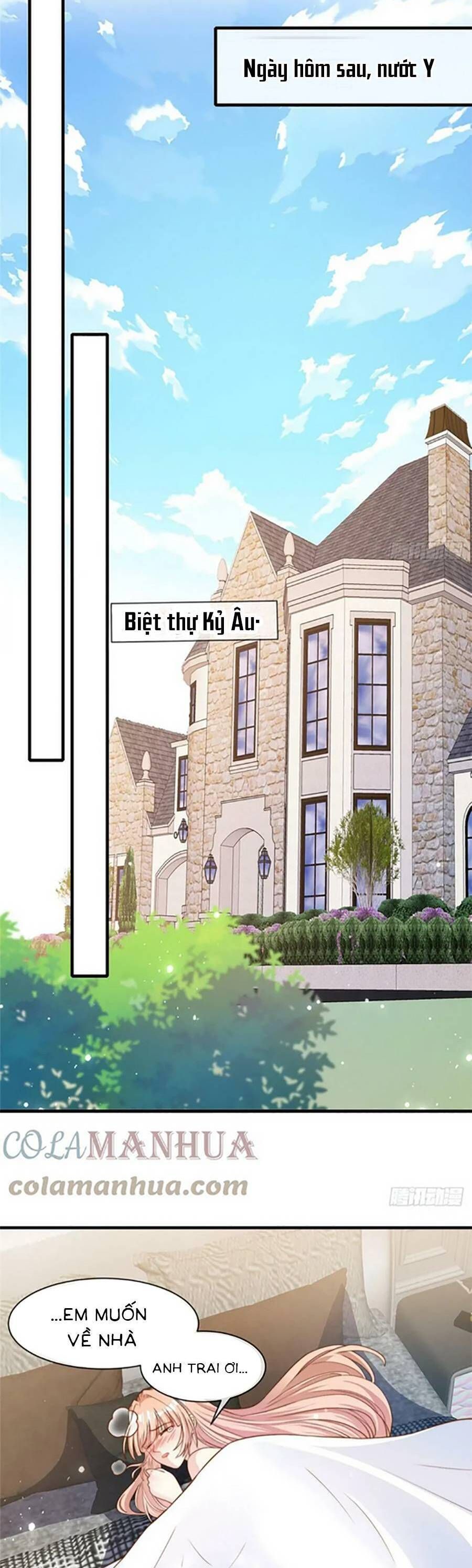 Tôi Được Năm Nam Chính Sủng: Chapter 118