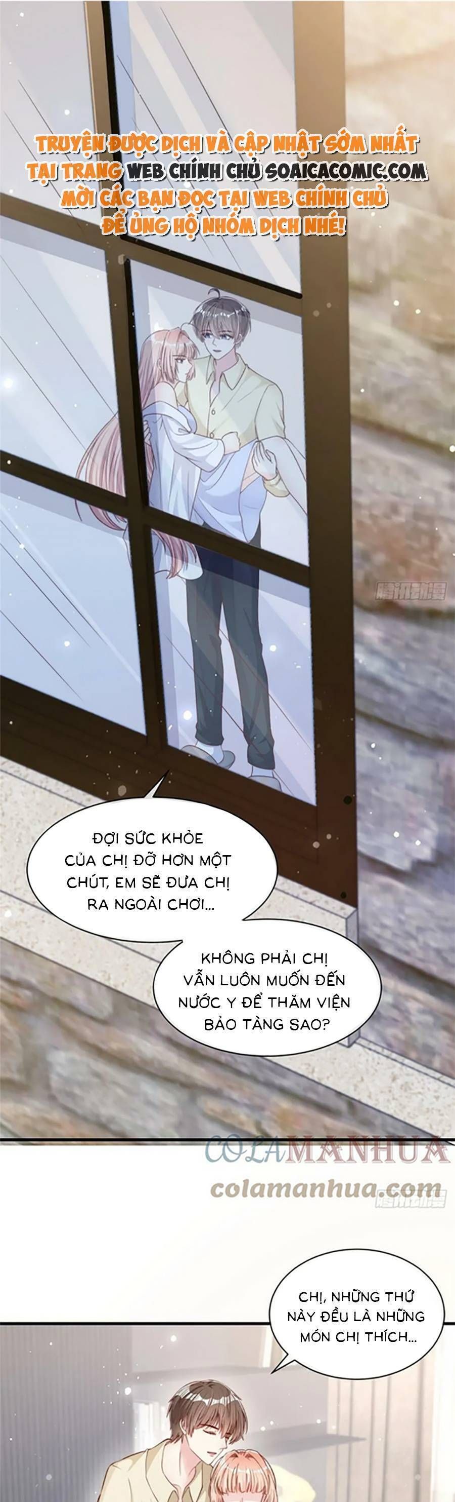 Tôi Được Năm Nam Chính Sủng: Chapter 119