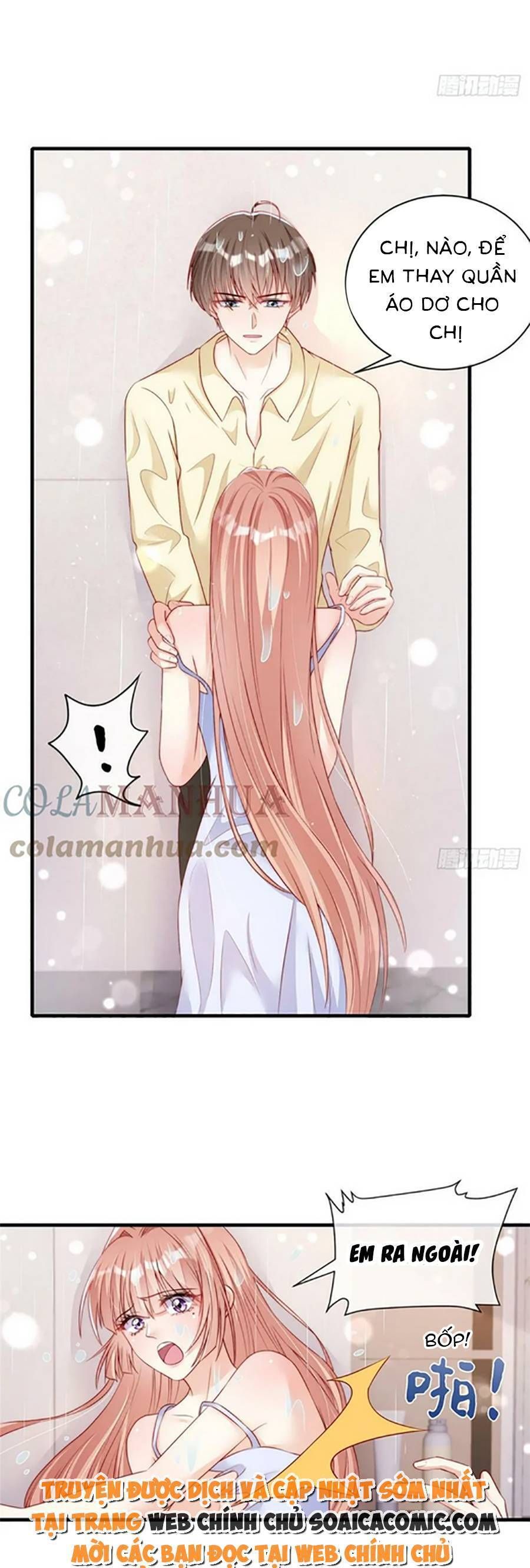 Tôi Được Năm Nam Chính Sủng: Chapter 119