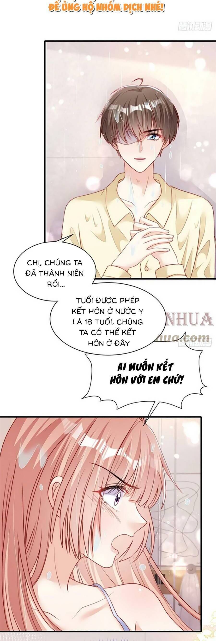 Tôi Được Năm Nam Chính Sủng: Chapter 119