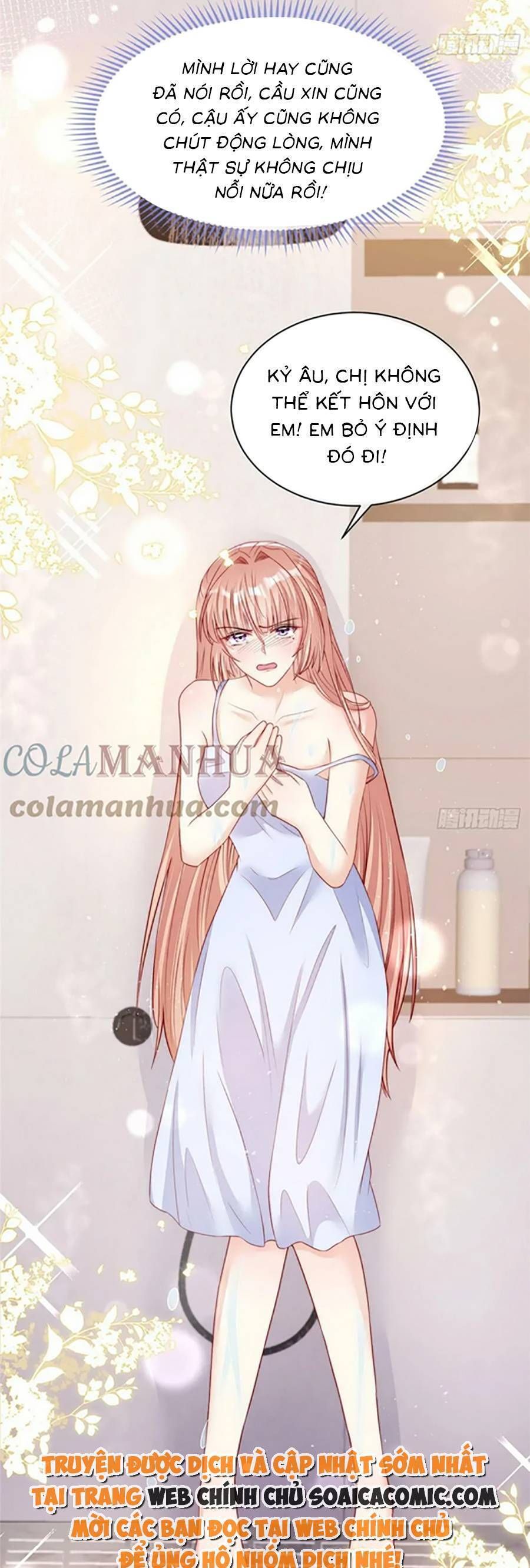 Tôi Được Năm Nam Chính Sủng: Chapter 119