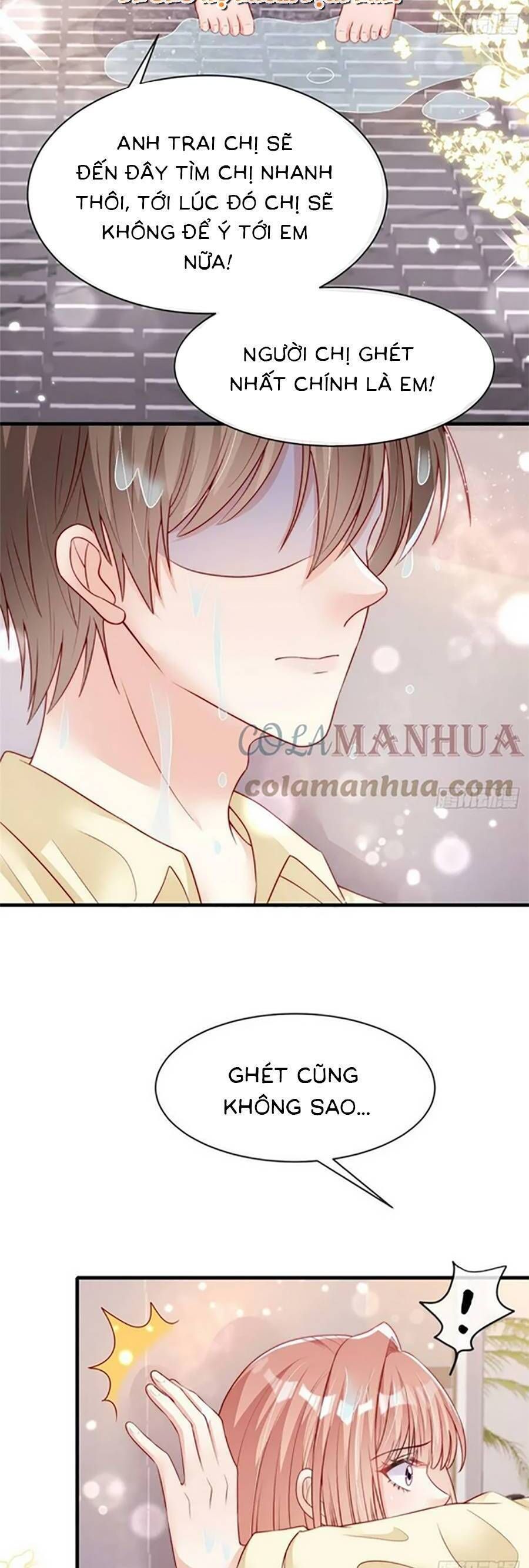 Tôi Được Năm Nam Chính Sủng: Chapter 119