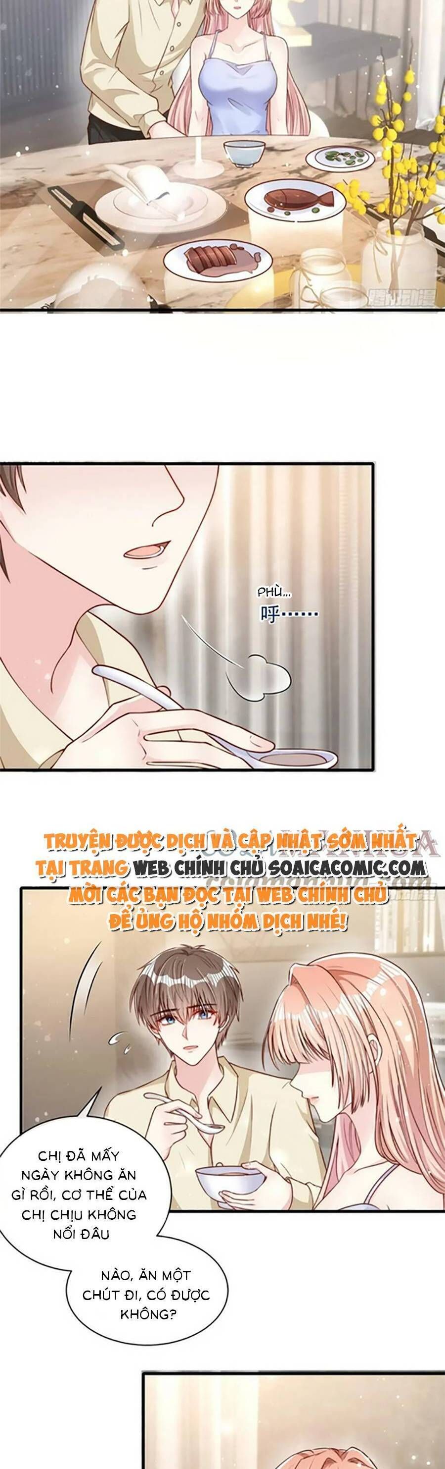 Tôi Được Năm Nam Chính Sủng: Chapter 119