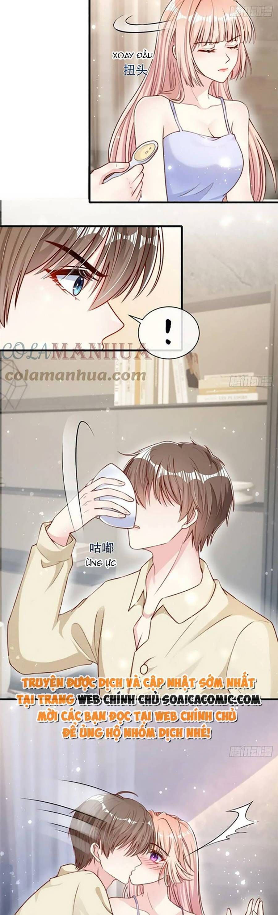 Tôi Được Năm Nam Chính Sủng: Chapter 119