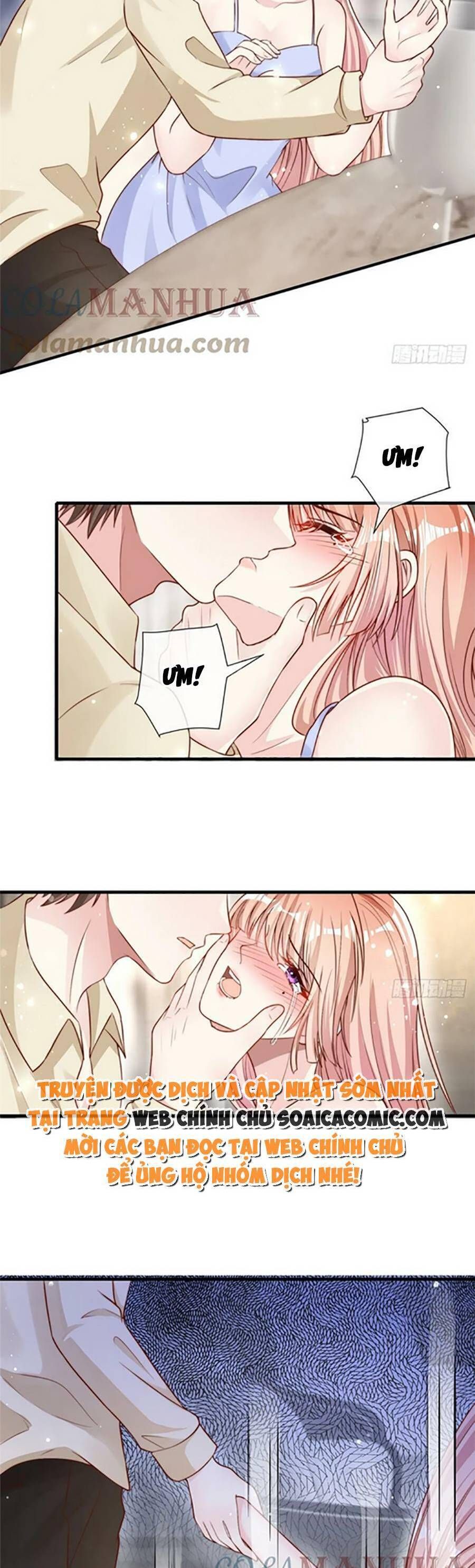 Tôi Được Năm Nam Chính Sủng: Chapter 119