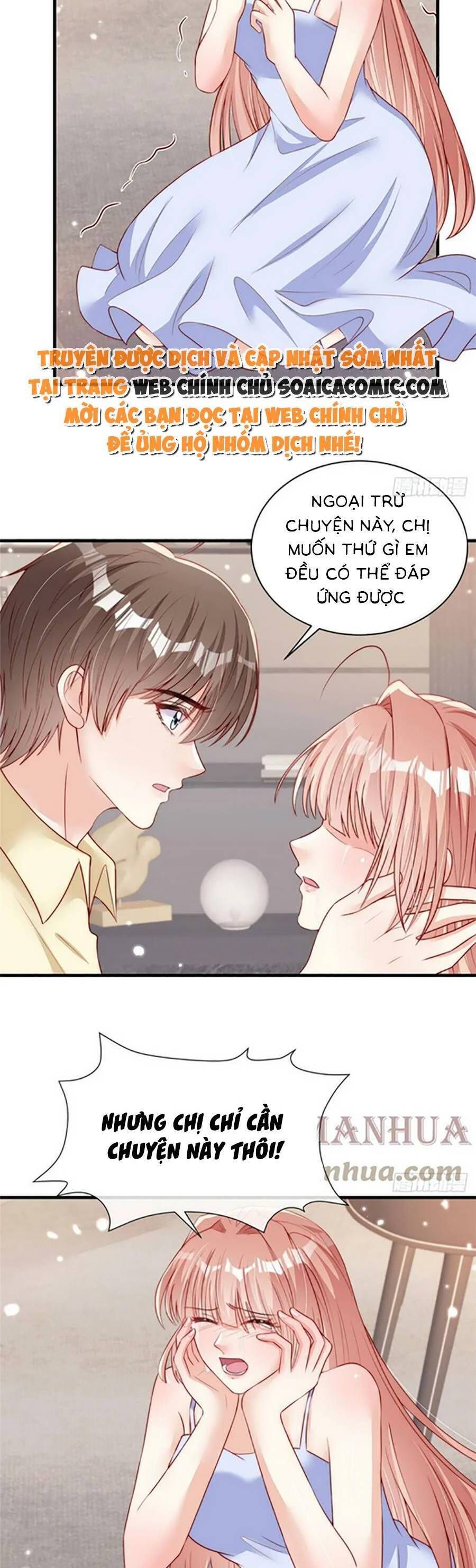 Tôi Được Năm Nam Chính Sủng: Chapter 119