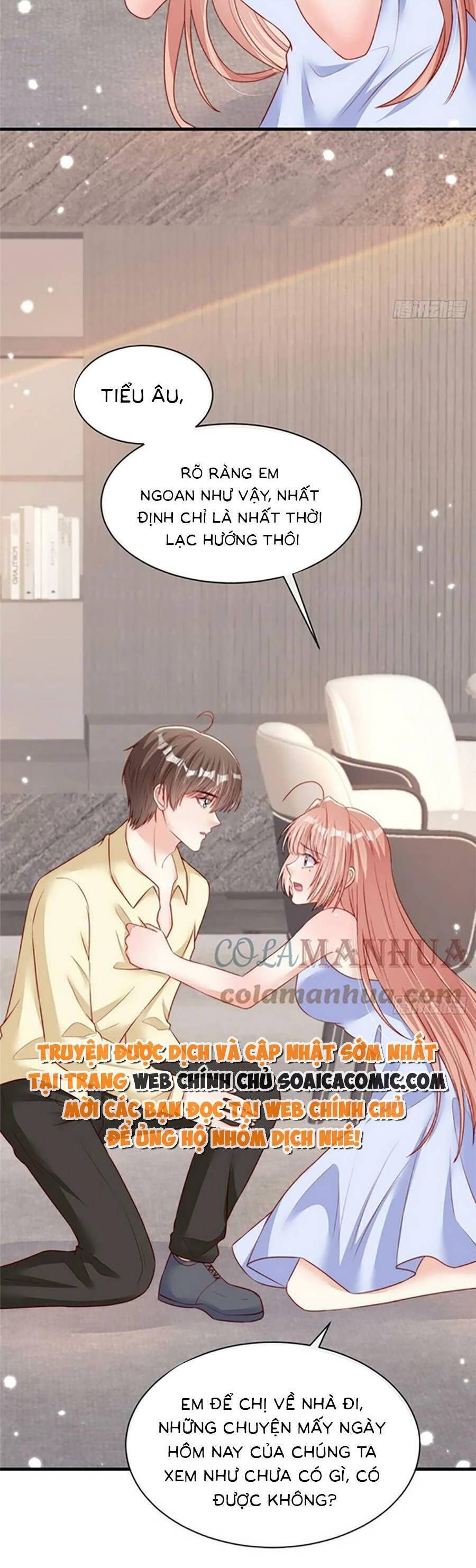 Tôi Được Năm Nam Chính Sủng: Chapter 119