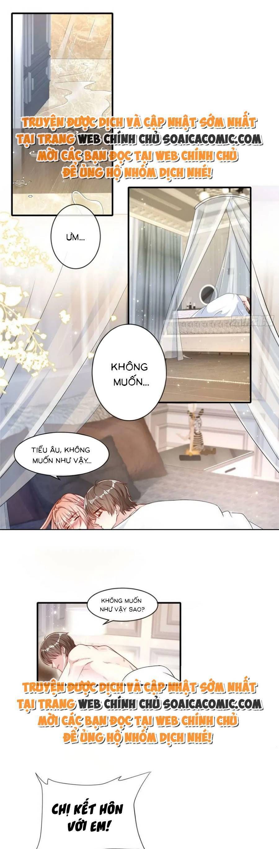 Tôi Được Năm Nam Chính Sủng: Chapter 120