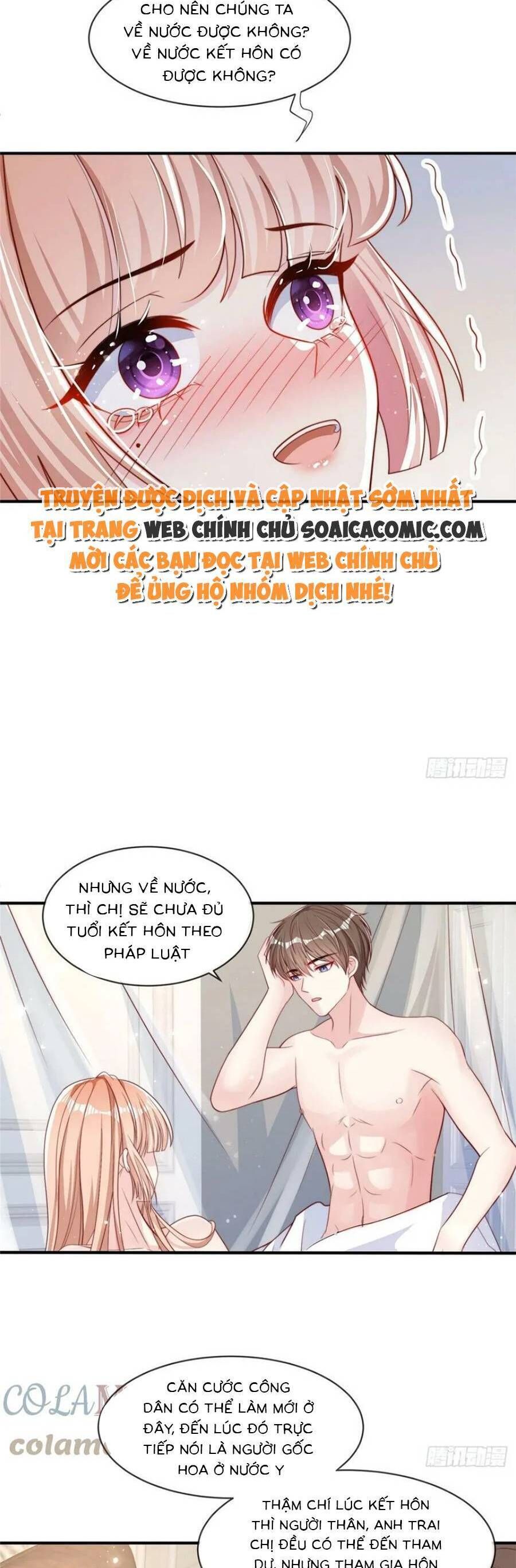 Tôi Được Năm Nam Chính Sủng: Chapter 120