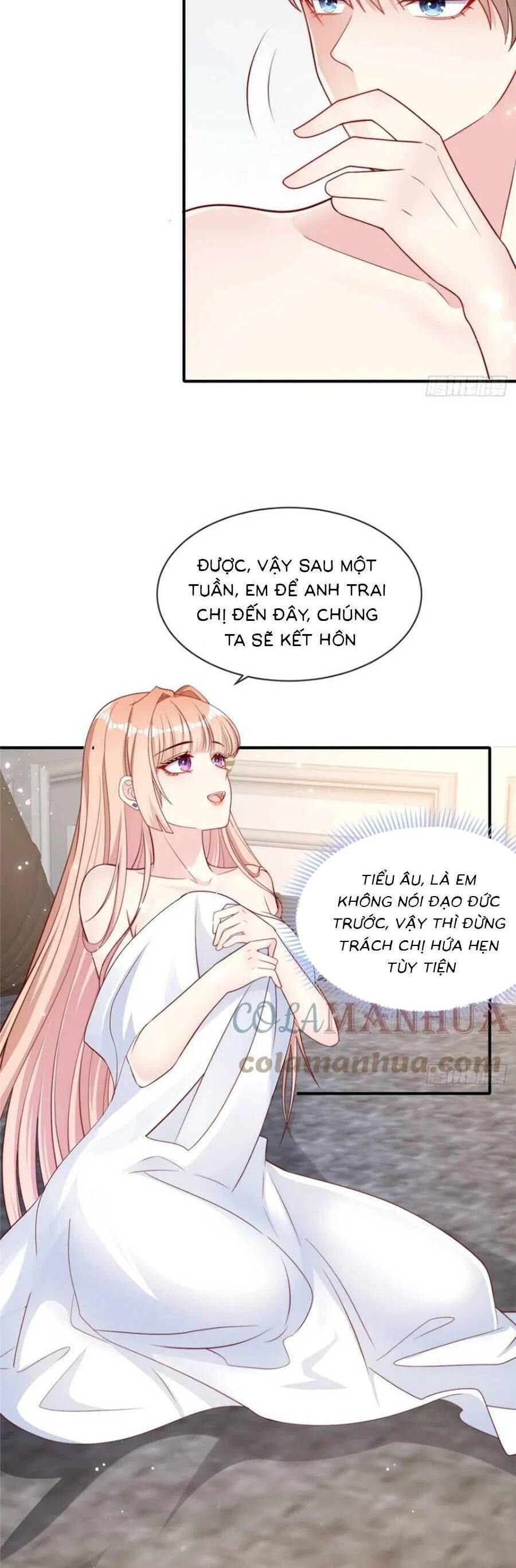 Tôi Được Năm Nam Chính Sủng: Chapter 120
