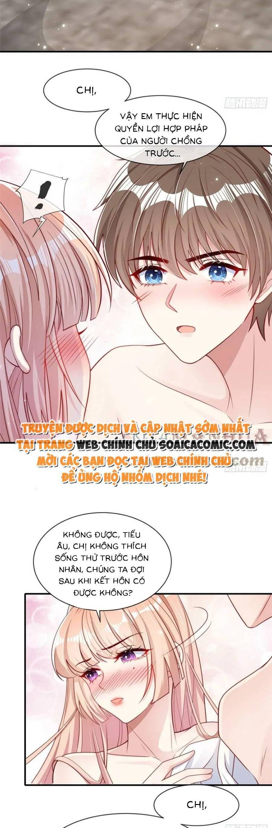 Tôi Được Năm Nam Chính Sủng: Chapter 120
