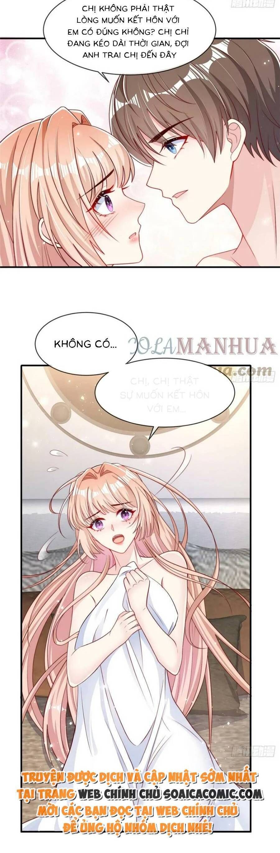 Tôi Được Năm Nam Chính Sủng: Chapter 120