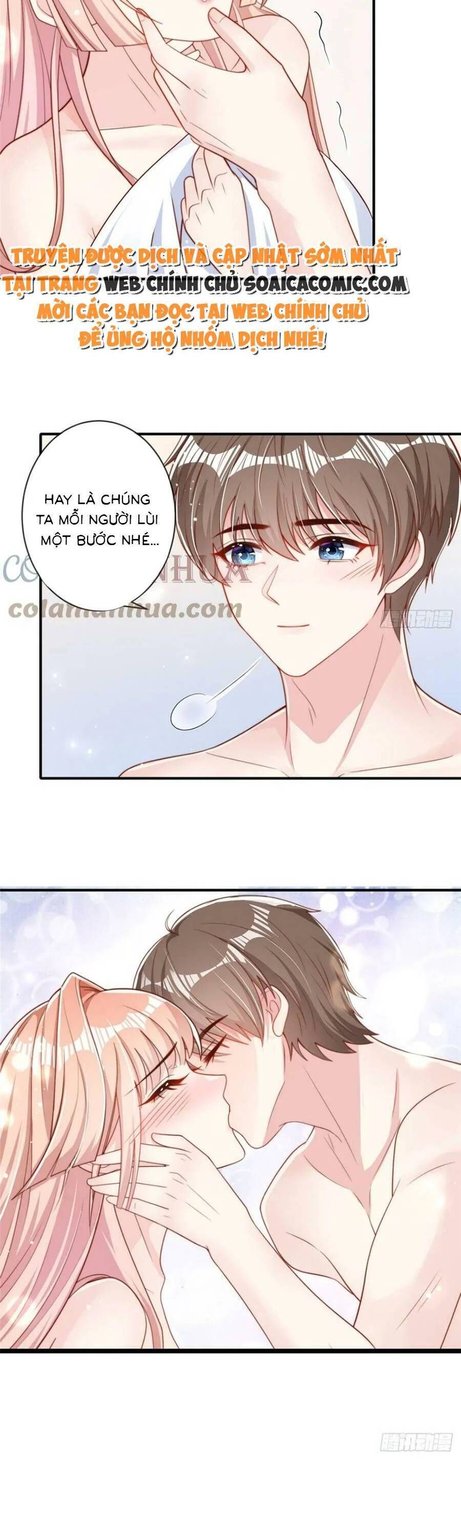 Tôi Được Năm Nam Chính Sủng: Chapter 120