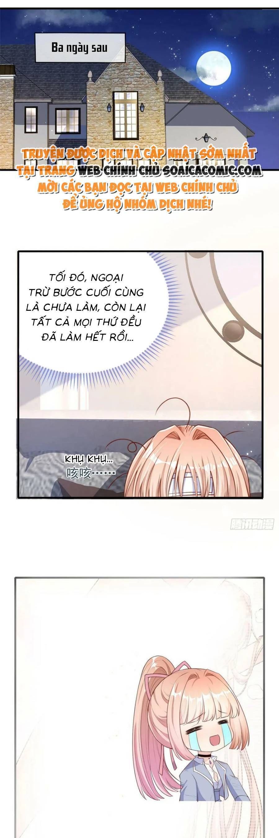 Tôi Được Năm Nam Chính Sủng: Chapter 121