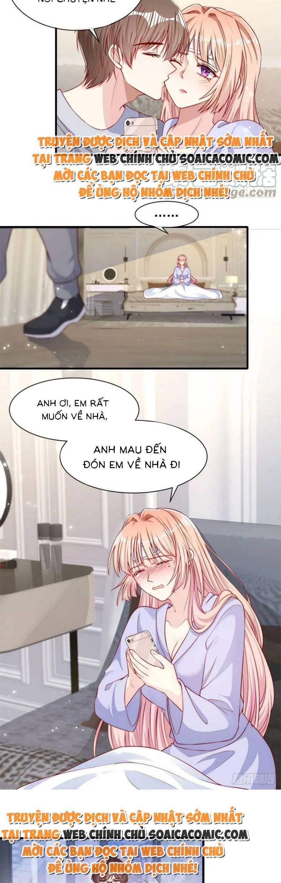 Tôi Được Năm Nam Chính Sủng: Chapter 121