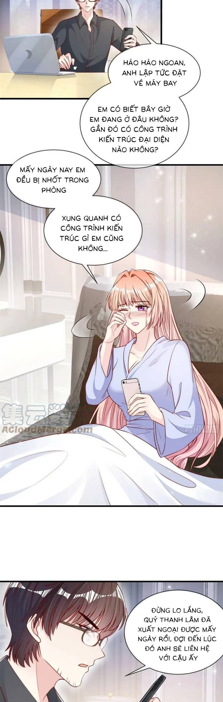 Tôi Được Năm Nam Chính Sủng: Chapter 121