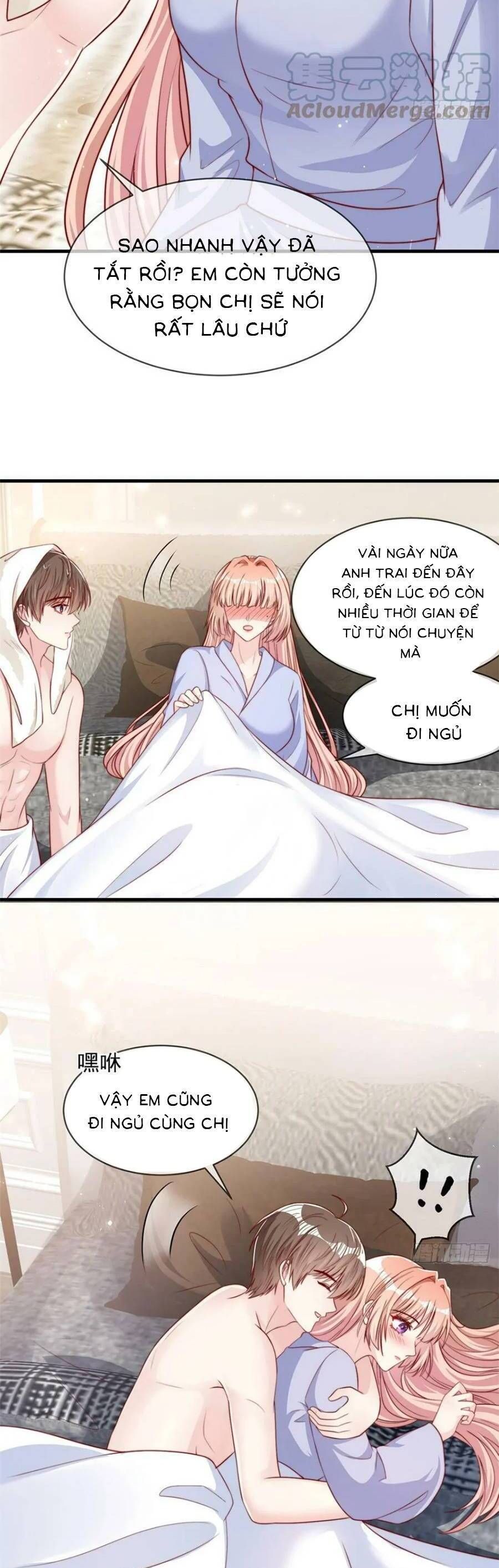 Tôi Được Năm Nam Chính Sủng: Chapter 121