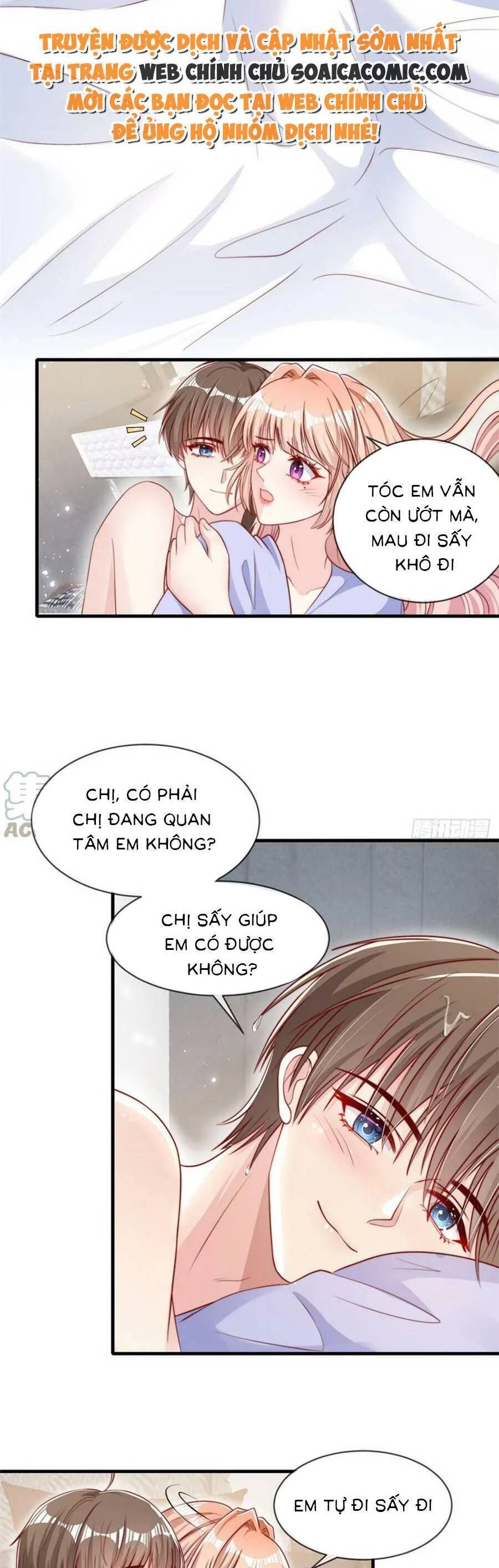 Tôi Được Năm Nam Chính Sủng: Chapter 121