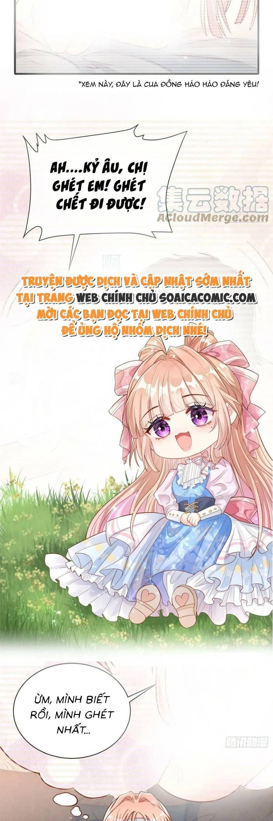 Tôi Được Năm Nam Chính Sủng: Chapter 121