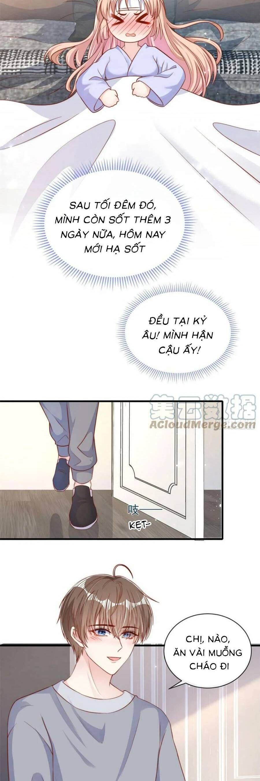 Tôi Được Năm Nam Chính Sủng: Chapter 121