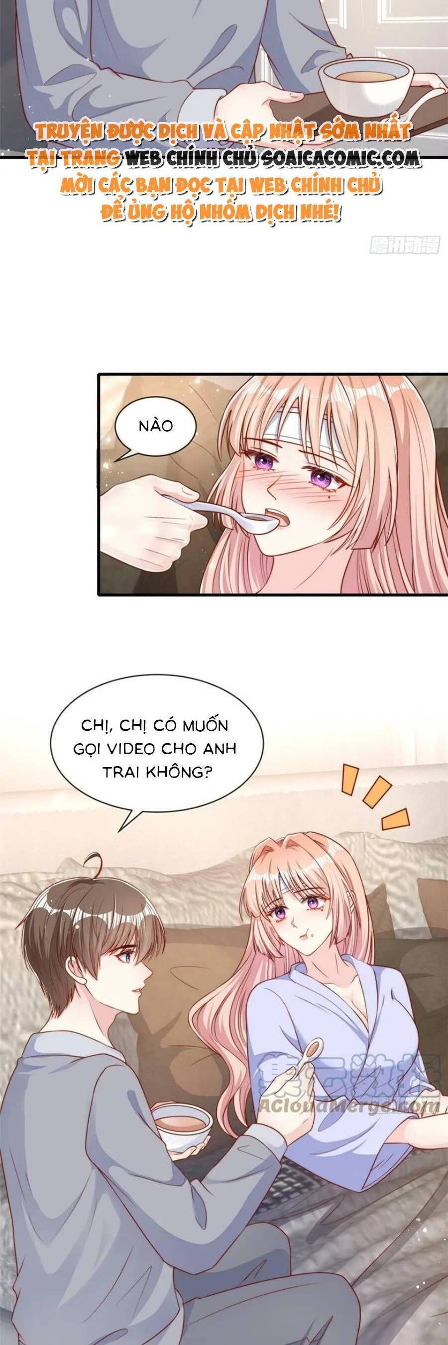 Tôi Được Năm Nam Chính Sủng: Chapter 121