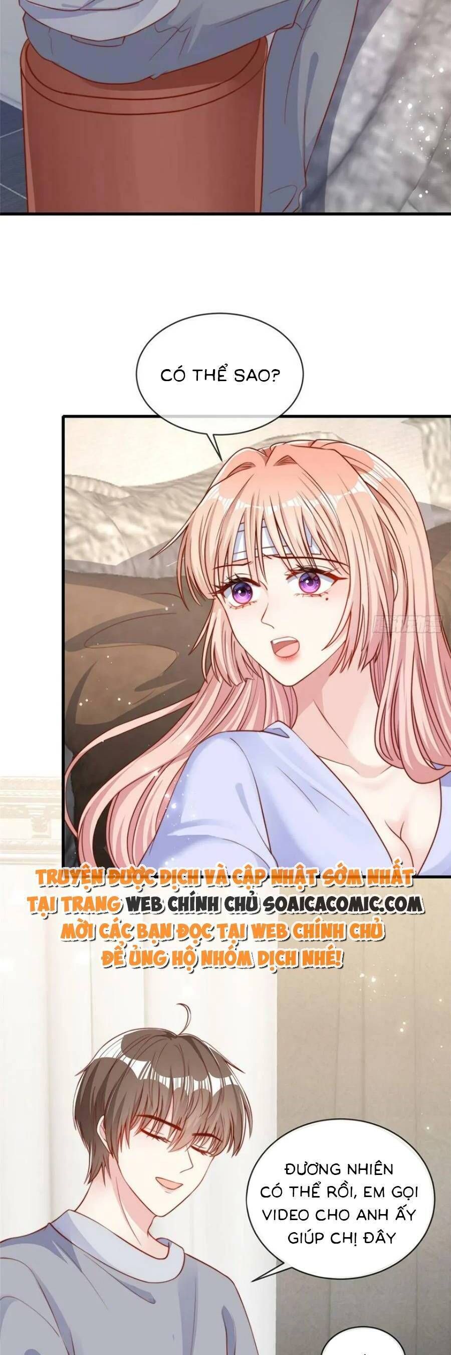 Tôi Được Năm Nam Chính Sủng: Chapter 121