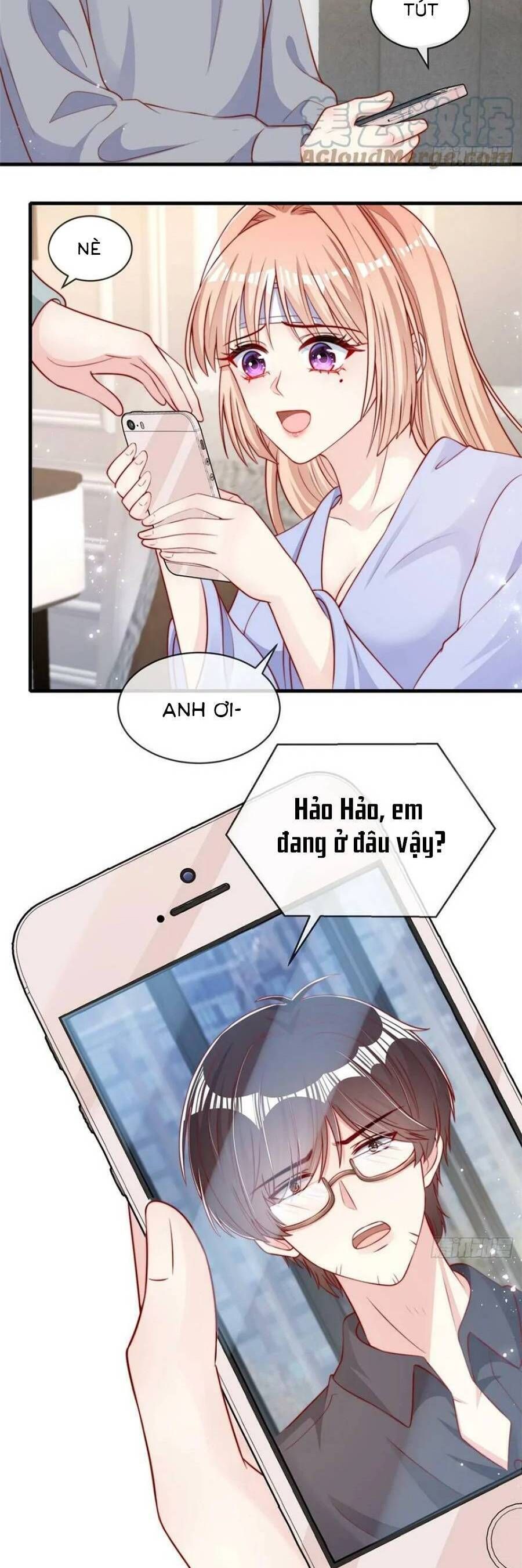 Tôi Được Năm Nam Chính Sủng: Chapter 121