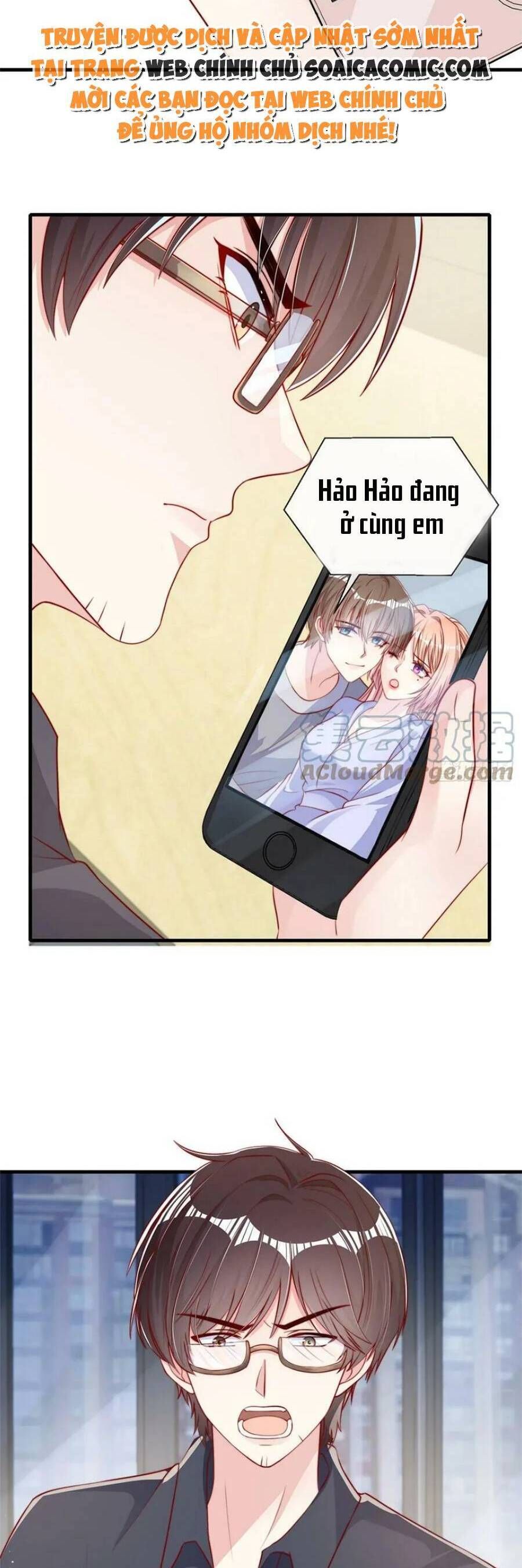 Tôi Được Năm Nam Chính Sủng: Chapter 121