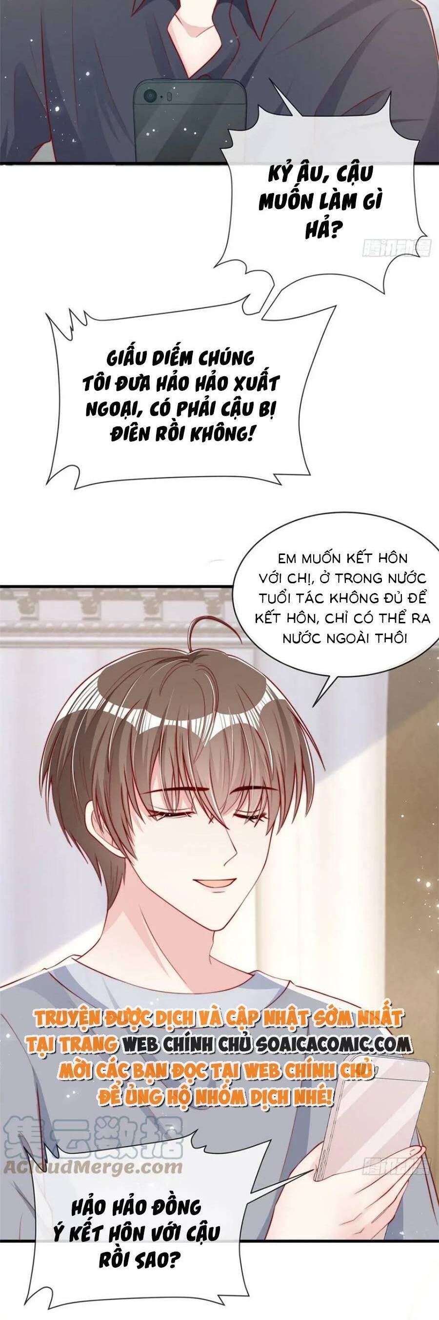 Tôi Được Năm Nam Chính Sủng: Chapter 121