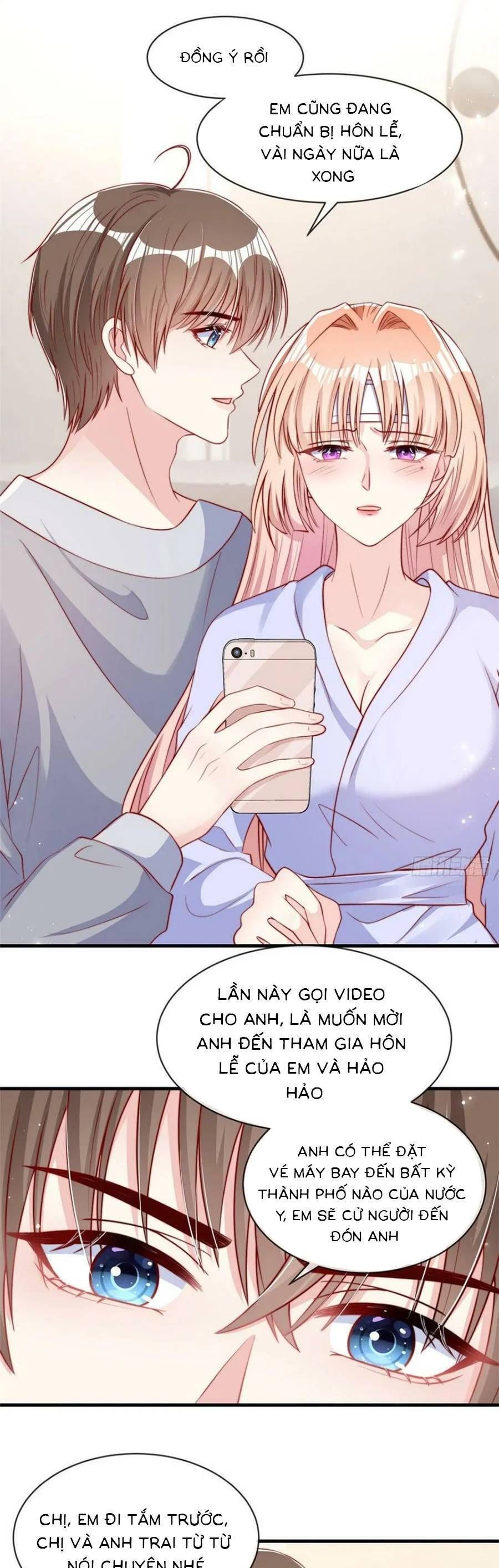 Tôi Được Năm Nam Chính Sủng: Chapter 121