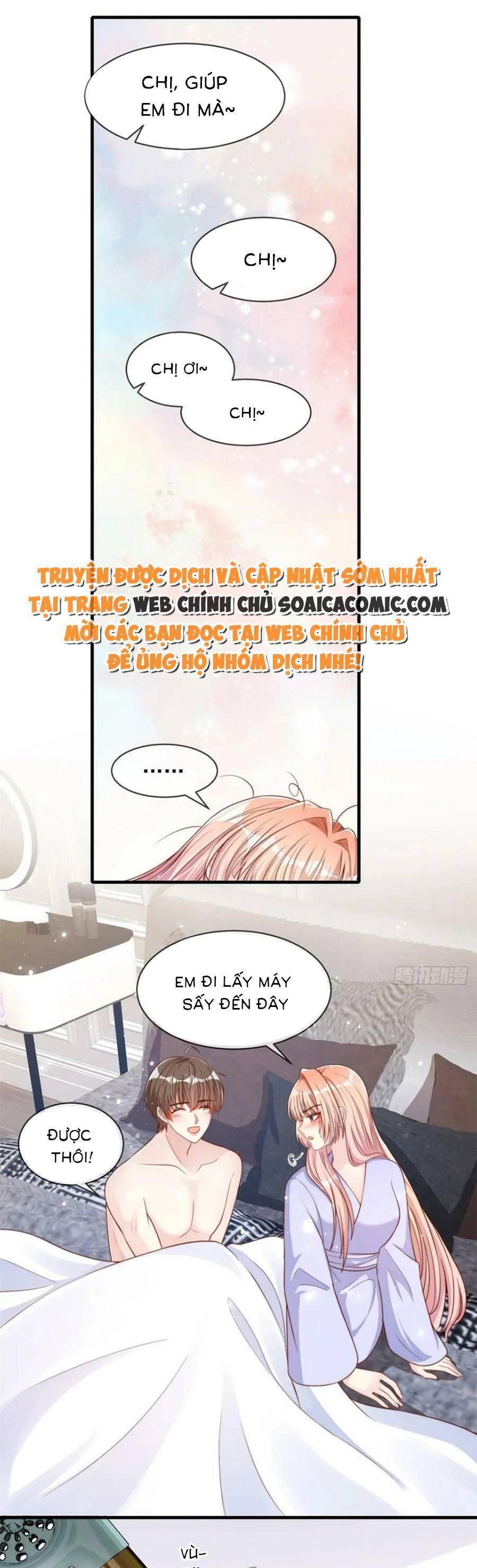 Tôi Được Năm Nam Chính Sủng: Chapter 122