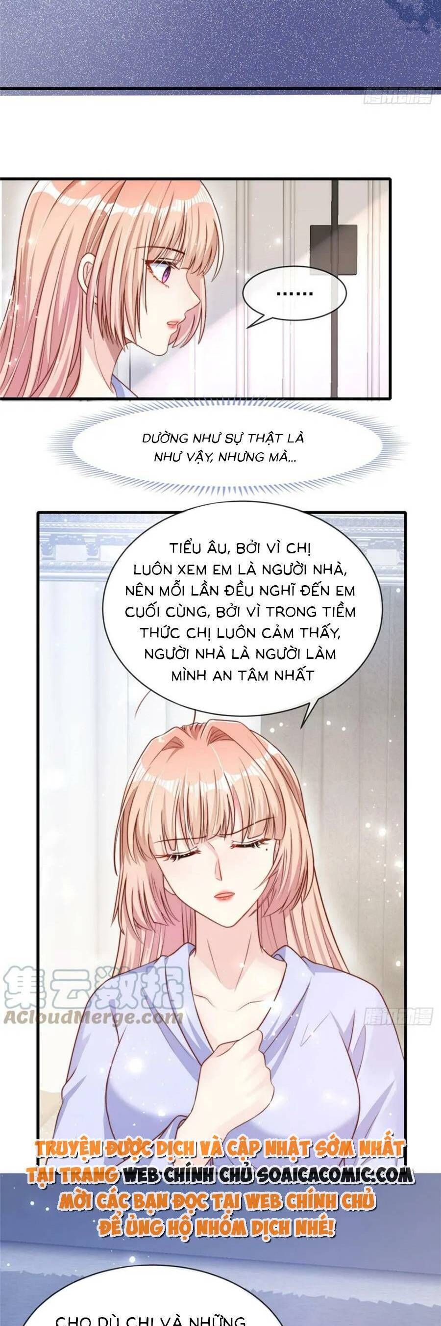 Tôi Được Năm Nam Chính Sủng: Chapter 122
