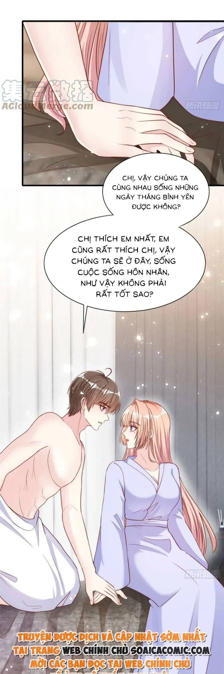 Tôi Được Năm Nam Chính Sủng: Chapter 122