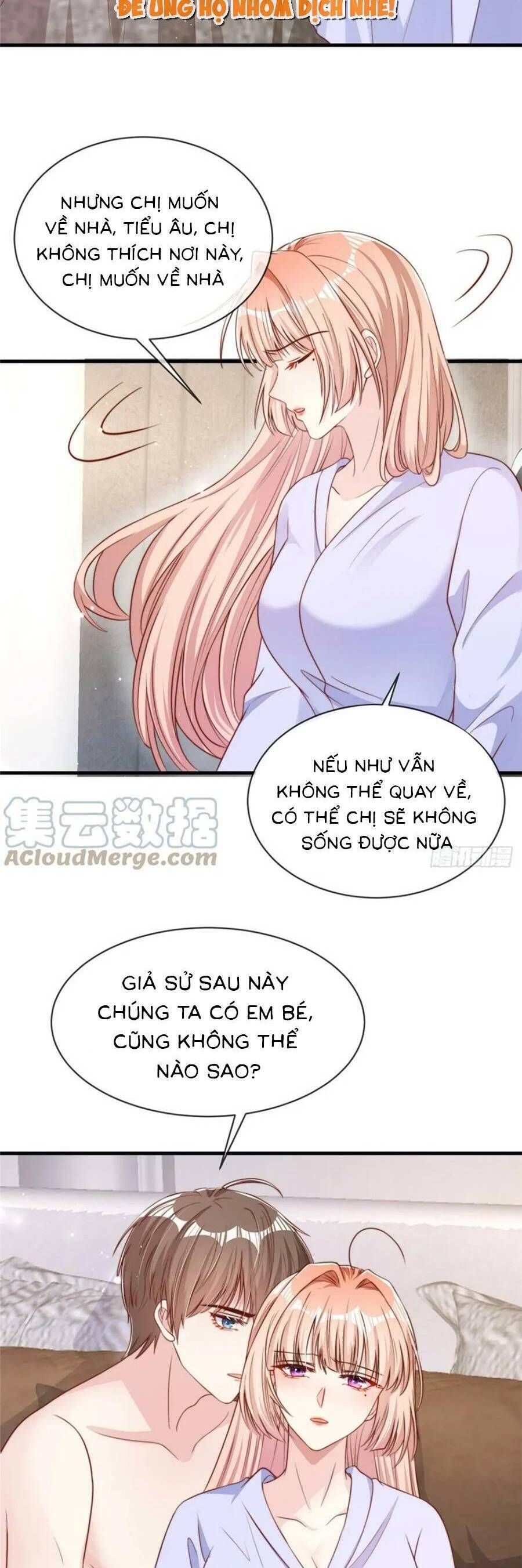 Tôi Được Năm Nam Chính Sủng: Chapter 122