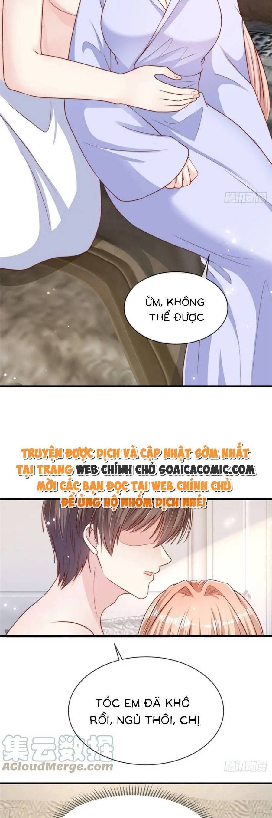 Tôi Được Năm Nam Chính Sủng: Chapter 122