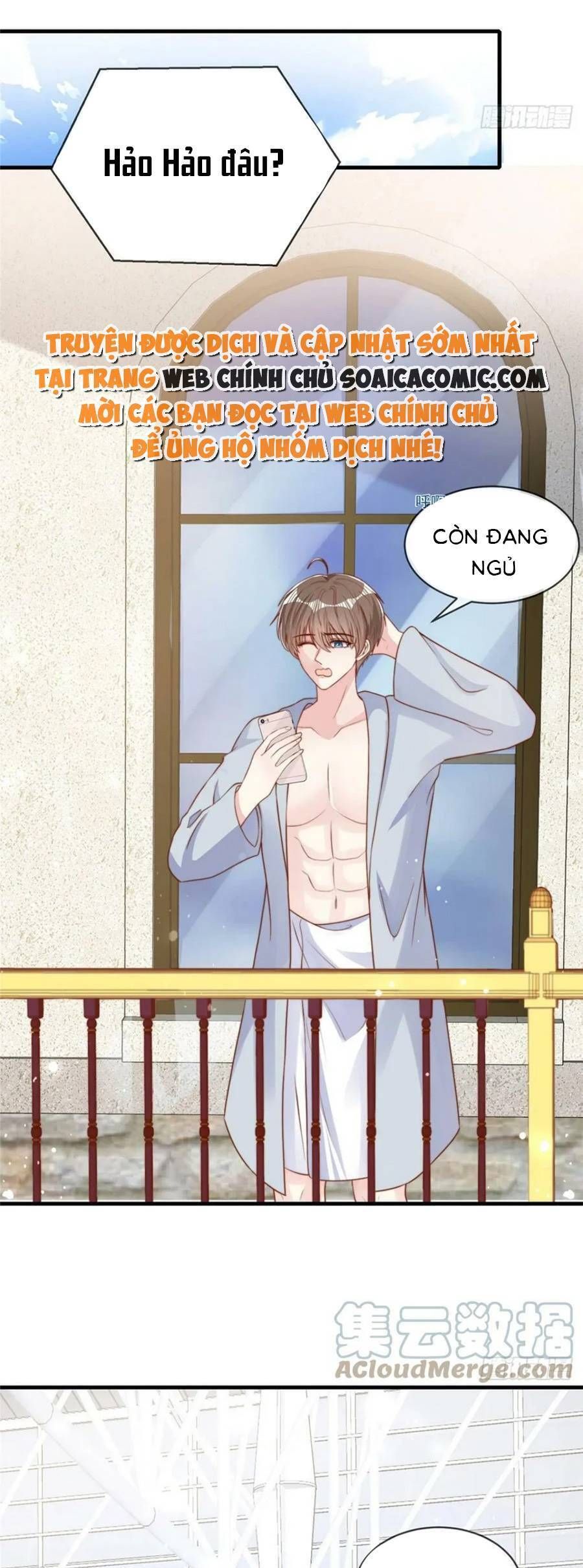 Tôi Được Năm Nam Chính Sủng: Chapter 122