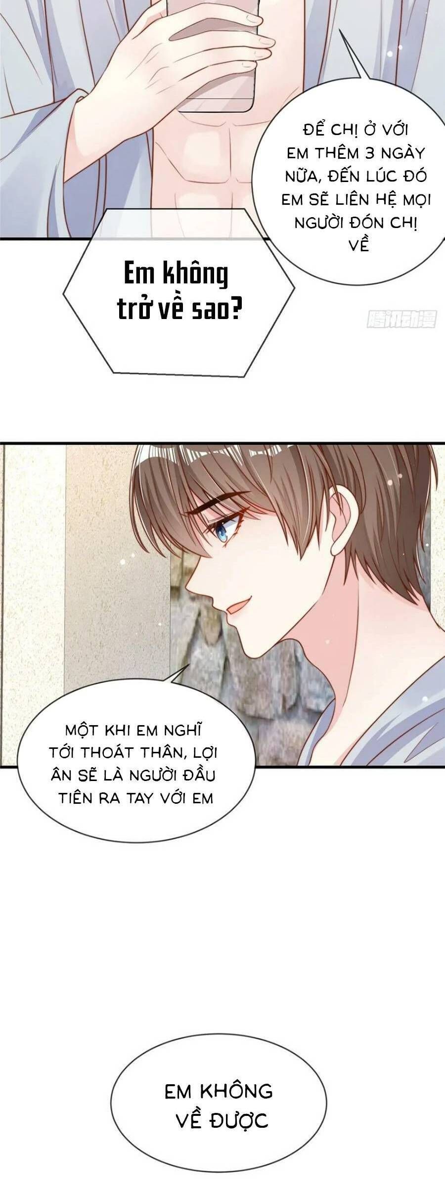 Tôi Được Năm Nam Chính Sủng: Chapter 122