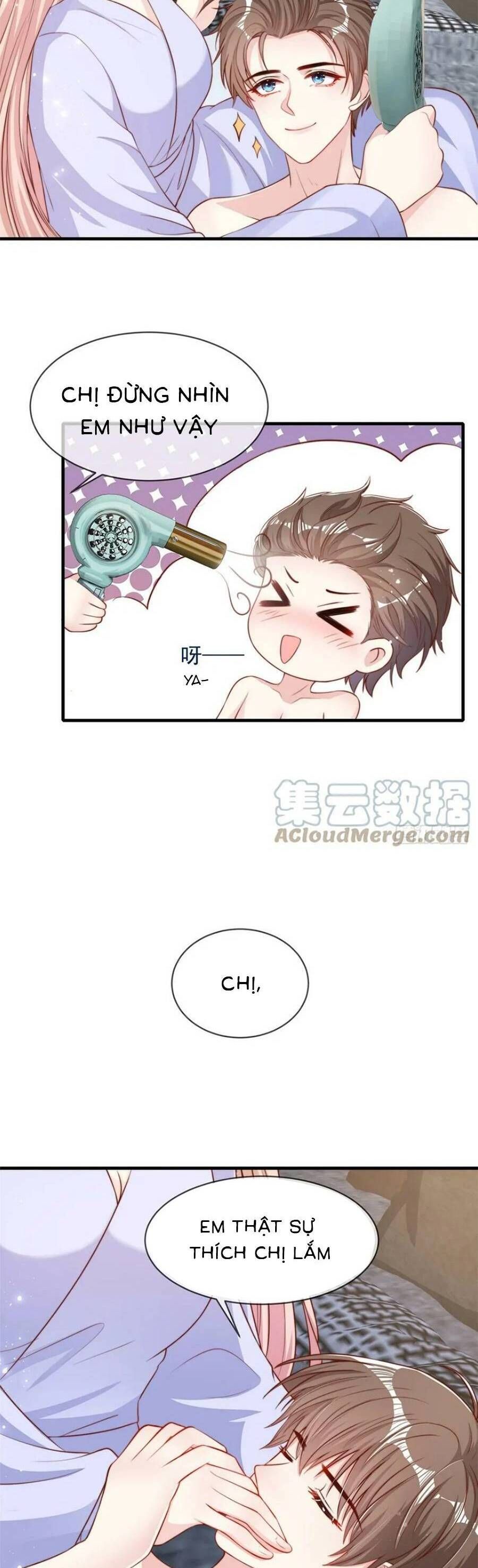 Tôi Được Năm Nam Chính Sủng: Chapter 122