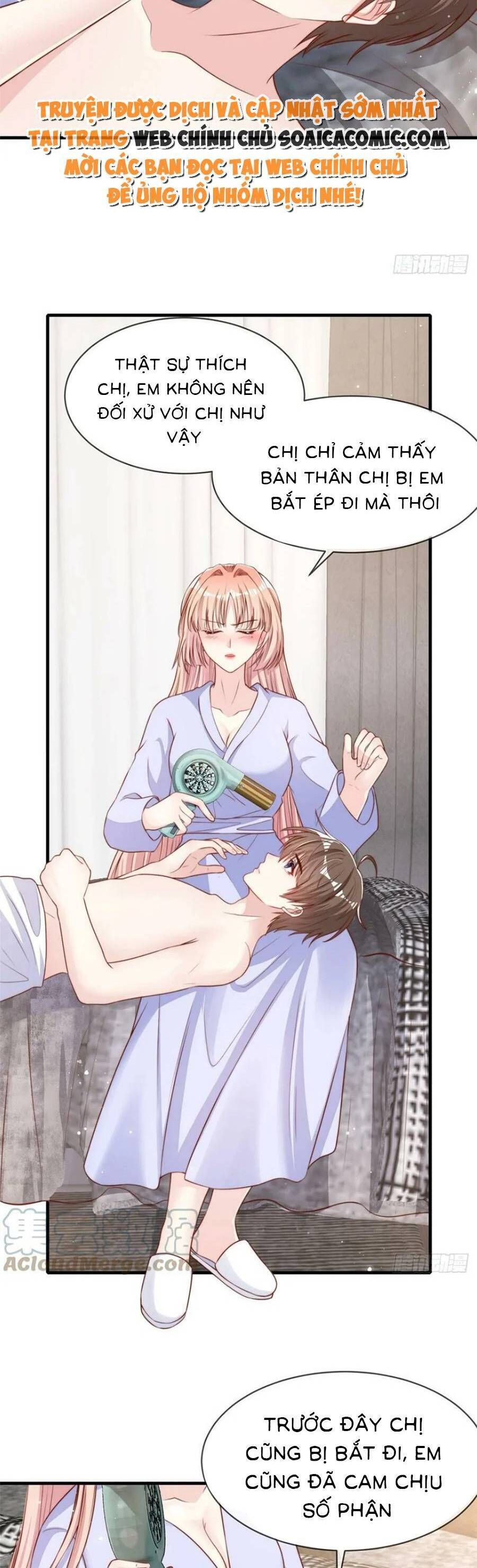 Tôi Được Năm Nam Chính Sủng: Chapter 122