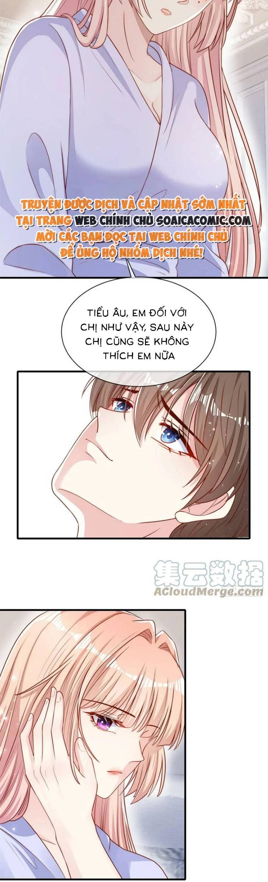 Tôi Được Năm Nam Chính Sủng: Chapter 122