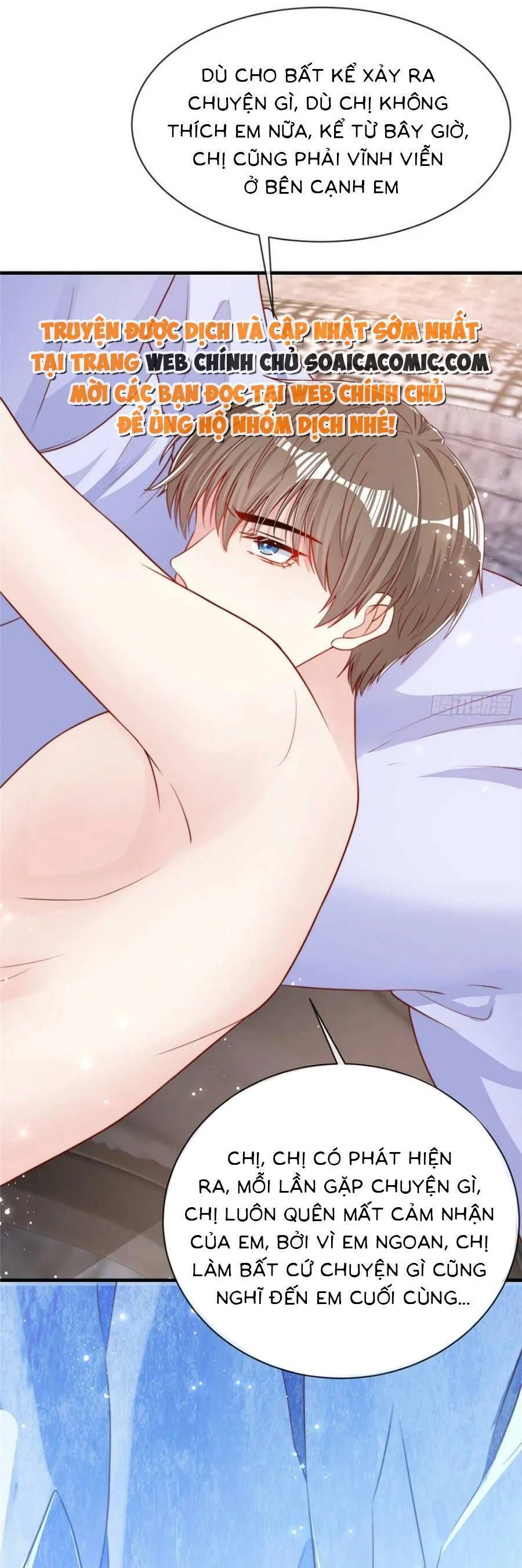 Tôi Được Năm Nam Chính Sủng: Chapter 122