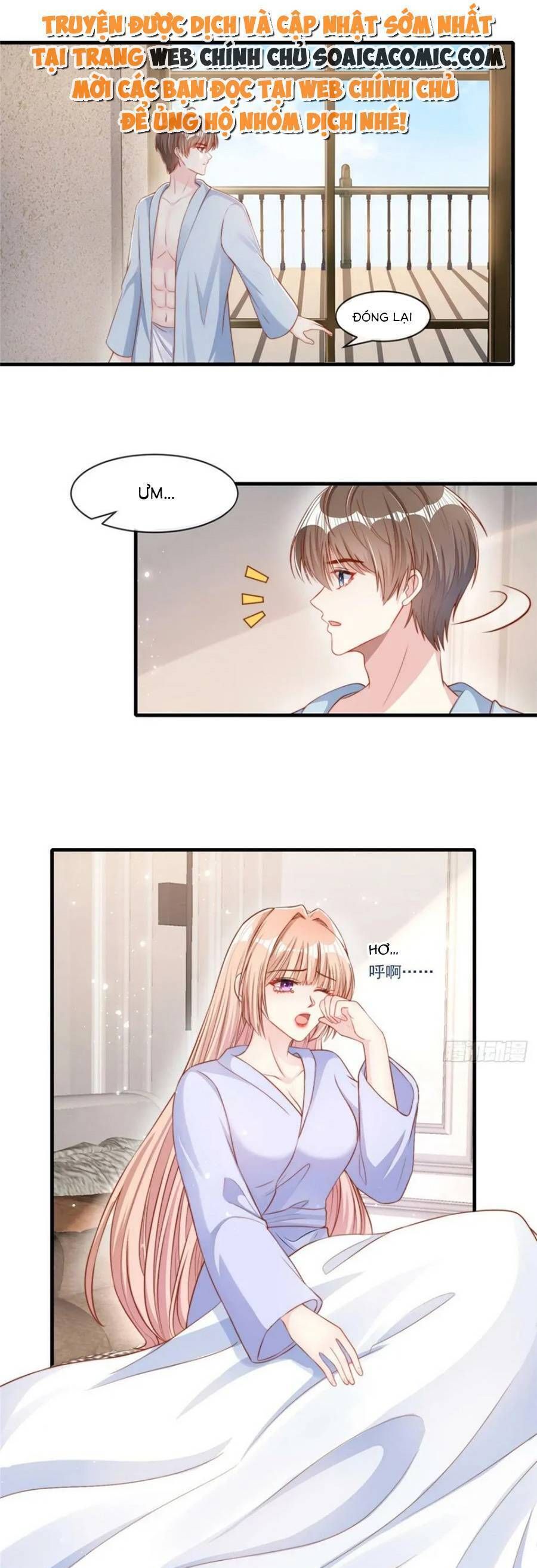 Tôi Được Năm Nam Chính Sủng: Chapter 123