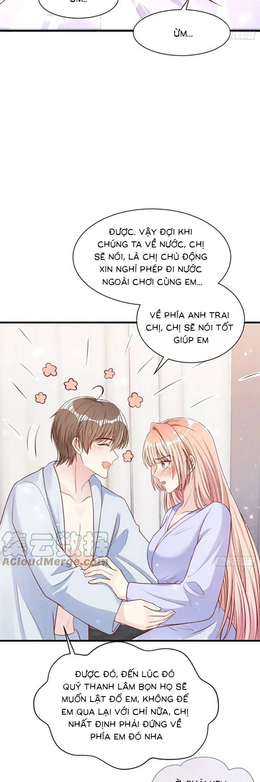 Tôi Được Năm Nam Chính Sủng: Chapter 123