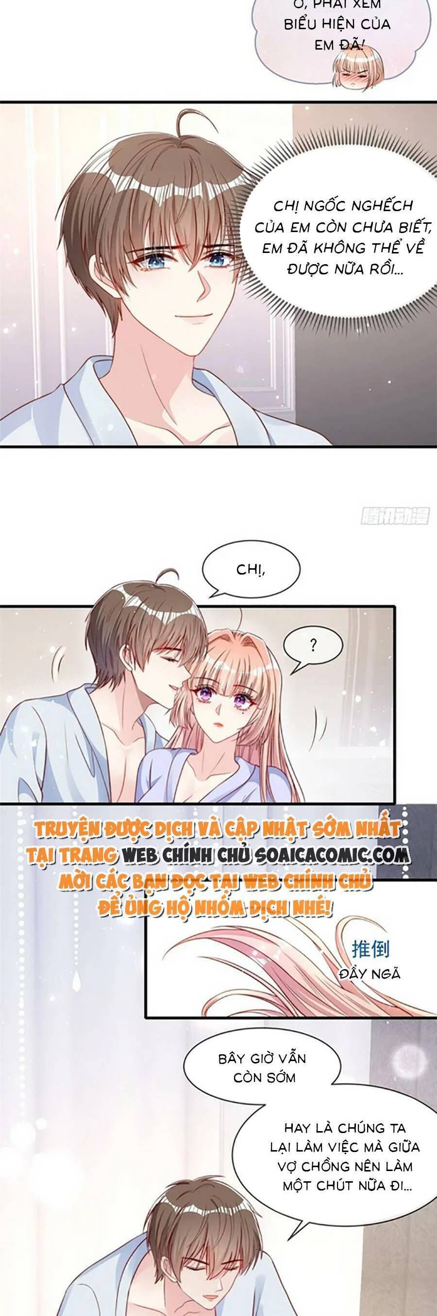 Tôi Được Năm Nam Chính Sủng: Chapter 123