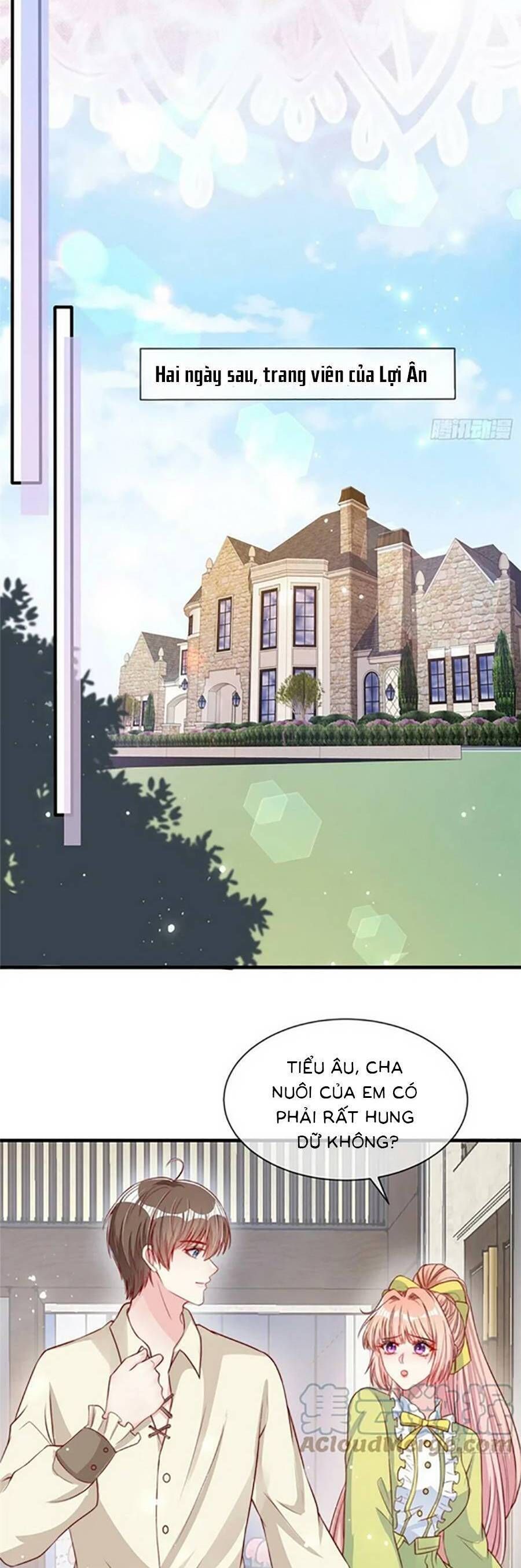 Tôi Được Năm Nam Chính Sủng: Chapter 123