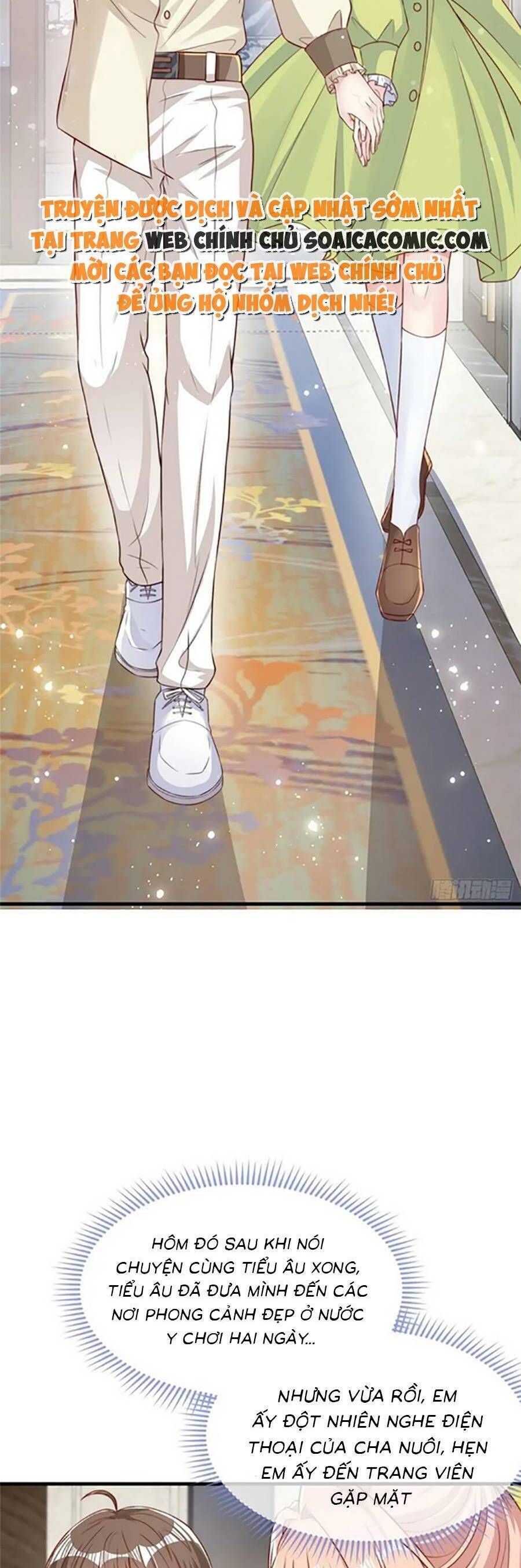 Tôi Được Năm Nam Chính Sủng: Chapter 123