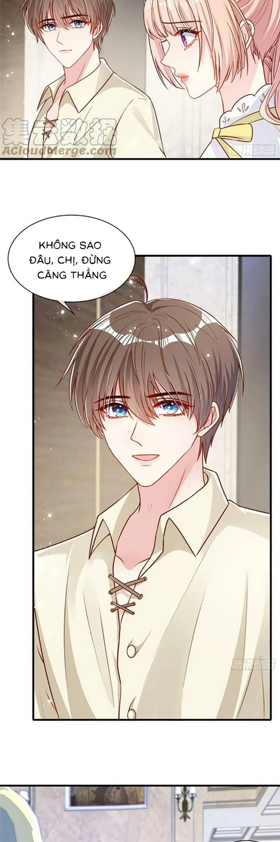 Tôi Được Năm Nam Chính Sủng: Chapter 123