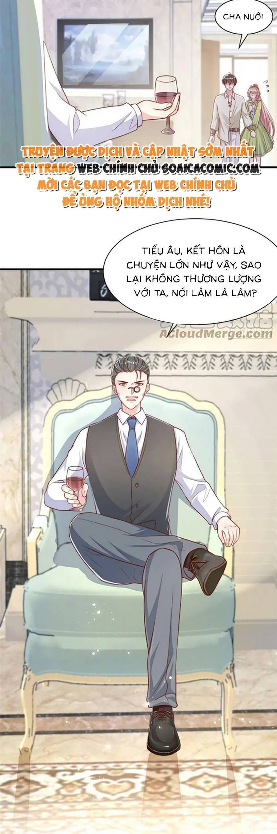 Tôi Được Năm Nam Chính Sủng: Chapter 123