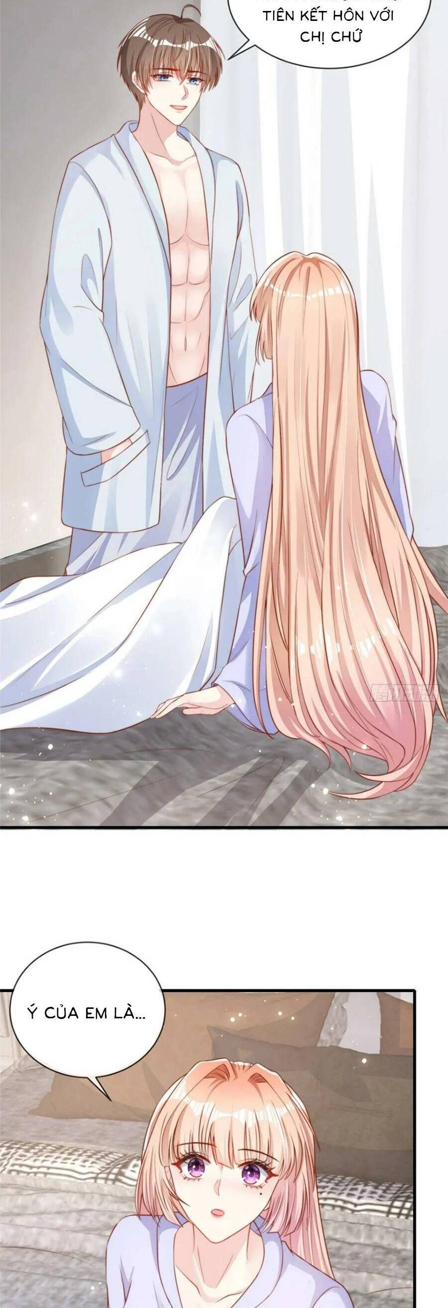 Tôi Được Năm Nam Chính Sủng: Chapter 123