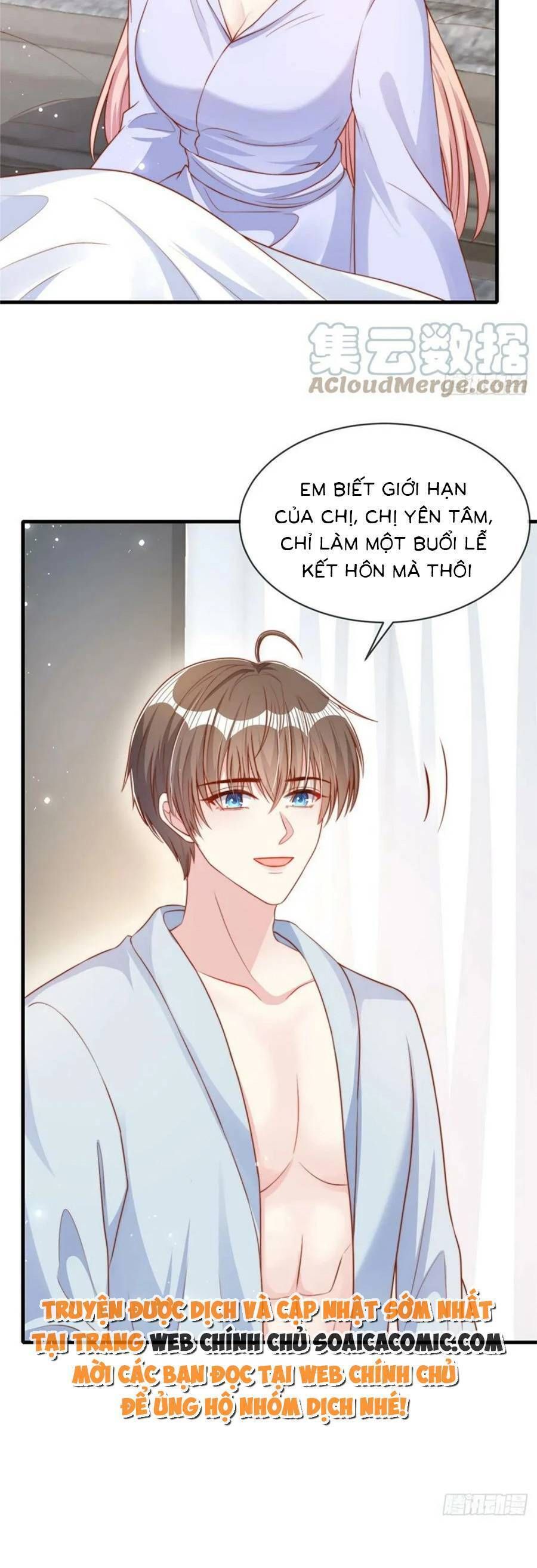 Tôi Được Năm Nam Chính Sủng: Chapter 123